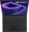 LG Gram 17Z90Q-G.AP78G - Laptop - Intel Core i7-1260P 16GB 1TB WQXGA - Zwart