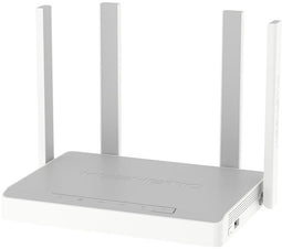 Keenetic Skipper DSL (KN-2112) - Draadloze Router - AC1200 Dual-band - Grijs/Wit