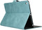 iMoshion Tablet Hoes Geschikt voor iPad 6 (2018) 9.7 inch / iPad 5 (2017) 9.7 inch - iMoshion Luxe Tablethoes - Lichtblauw
