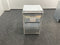 Everglades EVCK039 - Gasfornuis - 4 Kookzones - Gasoven - Wit - 50CM - 54 Liter