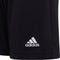 adidas Performance Entrada 22 Short - Voetbalshort - AEROREADY - Zwart - 152