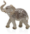 Decoratieve figuren Versa Olifant 8 x 18 x 18 cm