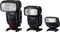 Canon Speedlite 430EX III-RT - Compactflitser - Richtgetal 43