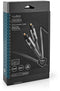 Nedis CATB25000GY50 - Optische audiokabel - 192kHz/24bit - Grijs