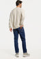 WRANGLER TEXAS DARKSTONE - STRAIGHT JEANS - Regular fit - 33/34