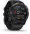 Garmin fēnix 6 Pro - Smartwatch - GPS outdoor met TOPO kaarten - Grijs (Zwart)