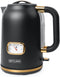 Muse MS-030BC - Waterkoker - 1,7 liter - Retro stijl