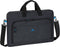 Rivacase Regent 8058 - Laptoptas - Afscherming - Zwart