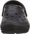 Crocs - Classic Lined Clog - Unisex Sandaal - 38 - 39 - Zwart