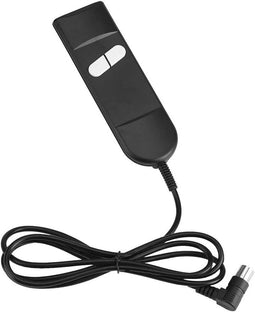 Afstandsbediening Kabelstoel, Afstandsbediening Relax 6 Knoppen Recliner 2 Connector 5 Knop Terminal