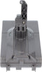 4,0Ah accu geschikt voor Dyson V8 Li-Ion accu 21,6 volt 4000mAh, max. 86Wh
