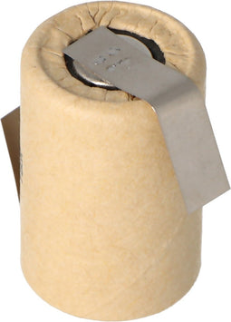 4/5 Sub-C 2200 mAh Ni-MH-batterij met Z-vormige soldeerlip