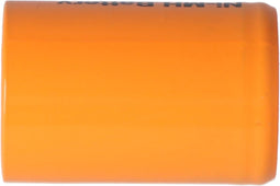 4/5 SUB-C Panasonic HHR200SC NiMH-batterij platte bovenkant afmetingen 23x34mm