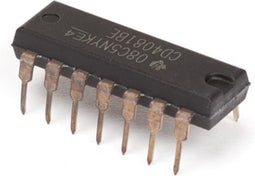 4 AND-POORTEN MET 2 INGANGEN (CD4081)