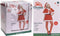 4-delig Kerstvrouwpak (One-Size)