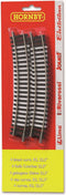 4 Gebogen Rails voor Hornby Treinen