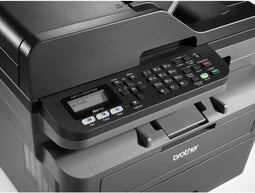 4-in-1 multifunctionele zwart-wit laserprinter - BROTHER - MFC-L2827DW - Ethernet en Wifi