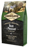 4 kg Carnilove duck / pheasant adult hondenvoer