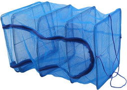 4 Lagen Drogen Visnet Opvouwbare Opknoping Groente Vis Gerechten Droger Tas Hanger Vis Vissen Bloemknoppen Planten Organizer