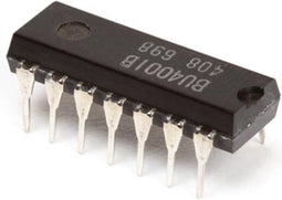 4 NOR-POORTEN MET 2 INGANGEN (CD4001)