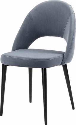 4-poots Vergaderstoel Perridon Taupe