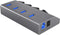 4-Port Hub USB 3.0 Anthracite
