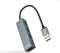 4-Port USB Hub NANOCABLE 10.16.4402 USB 3.0 Grey