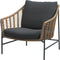 4 Seasons Outdoor 4SO Loungestoel Timor - 1 stuk