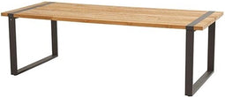 4 Seasons Outdoor Alto Dining Tuintafel - 240x100 cm