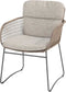 4 Seasons Outdoor Aprilla Dining Tuinstoel - Pure