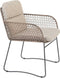 4 Seasons Outdoor Aprilla Dining Tuinstoel - Pure