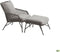 4 Seasons Outdoor Babilonia Footstool
