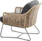 4 Seasons Outdoor Belmond loungestoel - natural