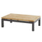 4 Seasons Outdoor Capitol Koffietafel - 120x75x35 cm