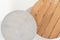 4 Seasons Outdoor Emma Salontafelset Latte - Ø 65/80 cm