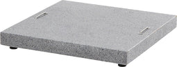 4 Seasons Outdoor Granieten Parasolvoet Flamed Finish - 125 kg