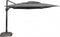 4 Seasons Outdoor Hacienda Zweefparasol 300x400 - Antraciet