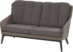 4 Seasons Outdoor Luxor 2,5-zits Loungebank