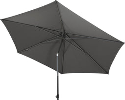 4 Seasons Outdoor Parasol Oasis Ø250 cm antraciet