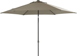4 Seasons Outdoor Parasol Oasis Ø250 cm taupe