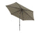 4 Seasons Outdoor Parasol Oasis Ø250 cm taupe
