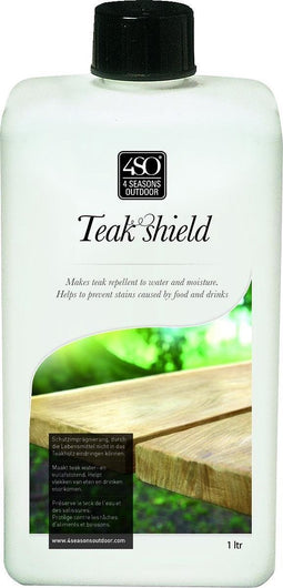 4 Seasons Outdoor Teak Shield