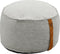 4 Seasons poef small 58 cm. - Mid grey