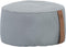 4 Seasons poef small 58 cm. - Mid grey