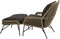 4 Seasons Ramblas loungestoel