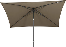 4-Seasons stokparasol Oasis 200 x 250 cm - Taupe