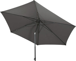 4-Seasons stokparasol Oasis 300 cm - Antraciet