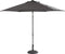 4-Seasons stokparasol Oasis 300 cm - Antraciet