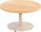 4 Seasons Volta koffietafel - teakhout/taupe - Ø60