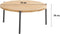 4-Seasons Yoga koffie tafel - Ø 73 cm. H 35 cm.